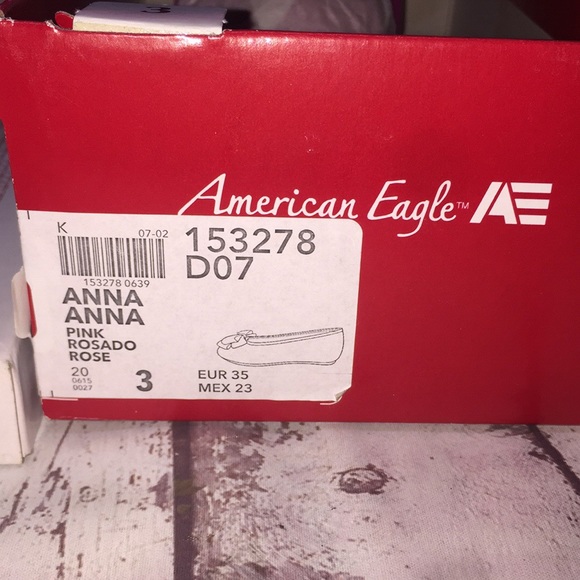 AMERICAN EAGLE by PAYLESS Anna Ballerina Flats NWB - Picture 5 of 5